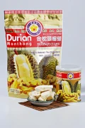 台灣吃不到的美味凍乾水果"榴槤,山竹,紅毛丹,菠蘿蜜"進口了!