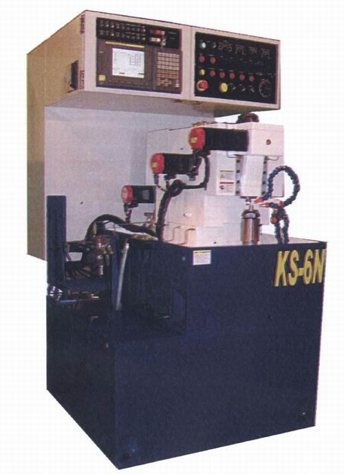 北井產業,KS-6N小型CNC插齒機