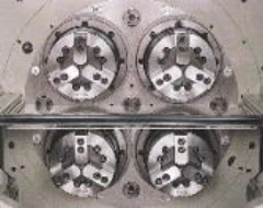 MT4-85 4軸高生產型CNC車床主軸