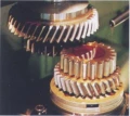 GSM-12N型，插齒機,KARATS, CNC插齒機, 唐津插齒機