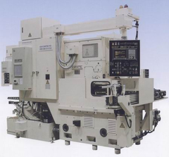 GSM-12N CNC 高速插齒機，最大加工節圓直徑180mm.