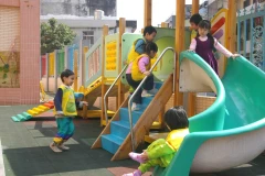 台北縣私立育格托兒所