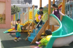 台北縣私立育格托兒所