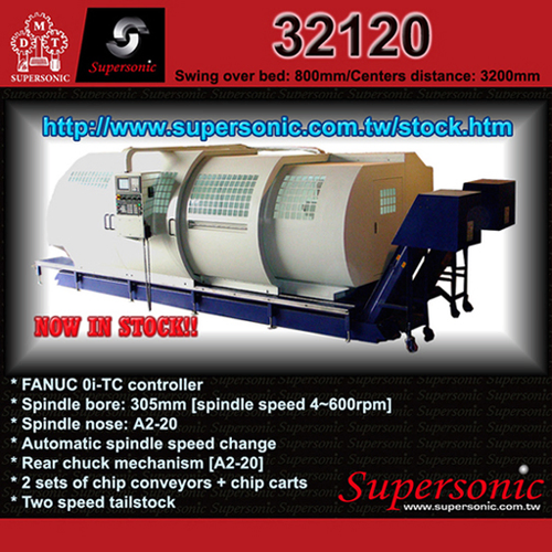 現貨 32120 CNC LATHE