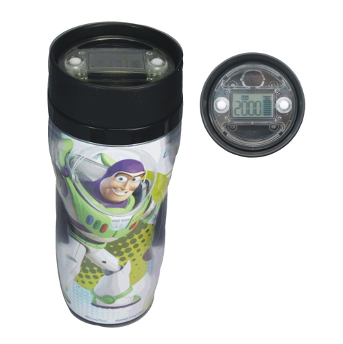 DRINKMSN-portable reminding cup