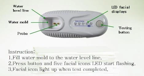 LED驗水器(water tester)