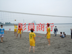 沙灘排球架出租