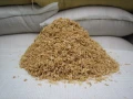 全天然的有機肥料--粗糠-稻穀-