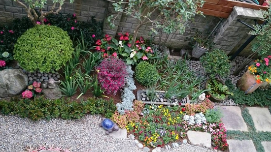 造景設計,庭園,居家生活