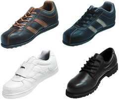 鐵克安全鞋-基本款式-鐵克安全鞋-專業開發、設計、生產、製造、銷售