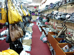 店面商品擺設
