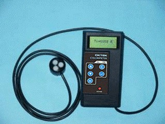 GL-100 全數位色度計（色溫計）