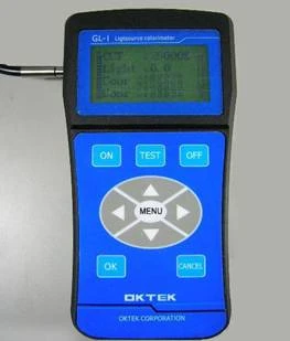 GL-1 光譜色度計(色溫計、色溫表)