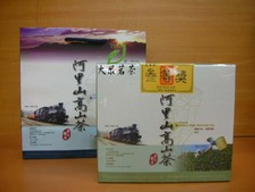 阿里山農會金萱參等