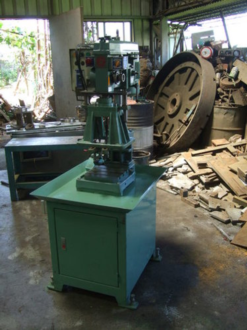 攻牙機 8mm