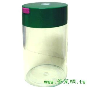 茶葉網 專利親密罐(一斤裝-綠色)