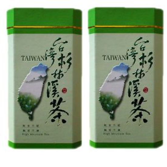 茶葉網  杉林溪高山冬茶