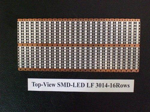 SMD-LED導線架 3014-16排