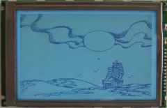 Graphic LCD Module