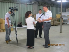 電視專題報導