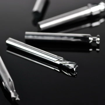 鎢鋼超硬刀具---鑽孔、銑削、鉸孔