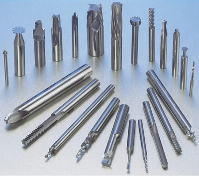 鎢鋼超硬刀具---鑽孔、銑削、鉸孔