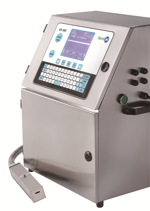 SOMIJET GS-580電腦噴印機