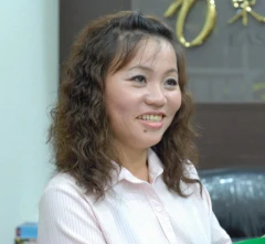 東森房屋岡山美美店 銷售主任 廖美淋