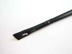 雙頭刷-斜眉刷+睫毛刷 總長:144mm