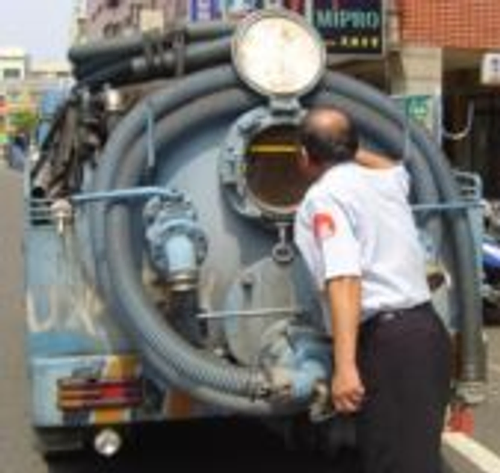 抽水肥