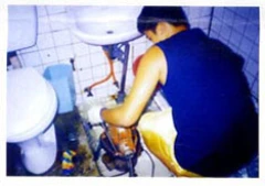 通排水管
