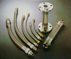 不銹鋼高壓軟管-不銹鋼伸縮接頭、防震接頭