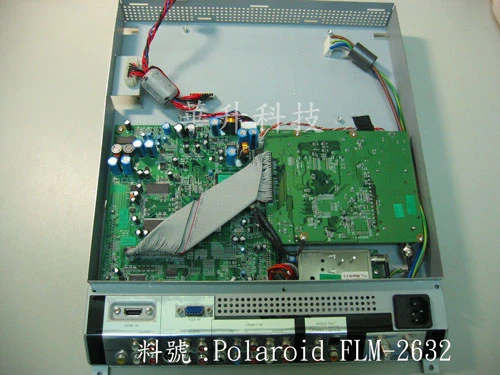 Polaroid FLM-2632 華升