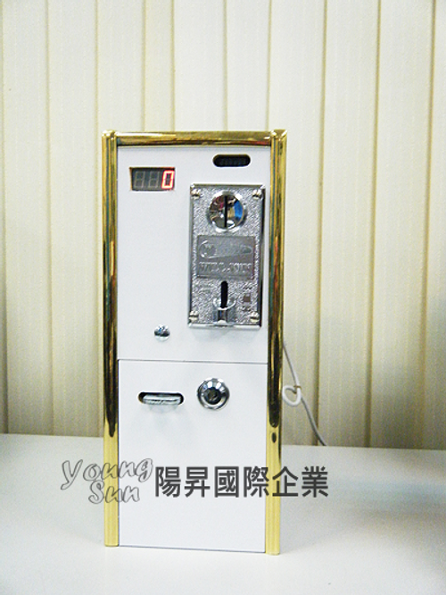 投幣計時箱_木箱1