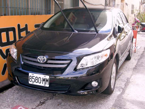TOYOTA Altis 1.8cc