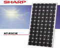 多晶矽太陽能板 SHARP