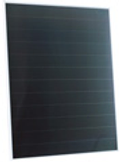 SHARP薄膜型太陽能模板