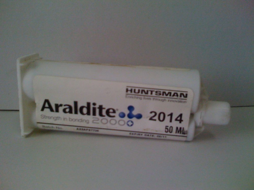 Araldite 愛牢達2014