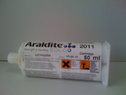 Araldite 愛牢達 2011