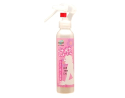 女性用潔物噴霧霸