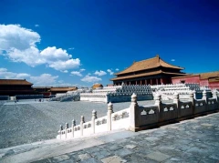 紫禁城美景