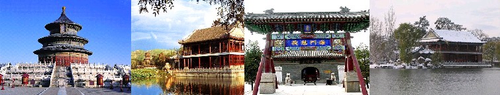 北京天京承德美景