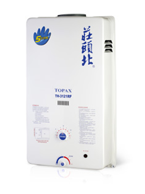 台中熱水器修理維修網,莊頭北3121RF