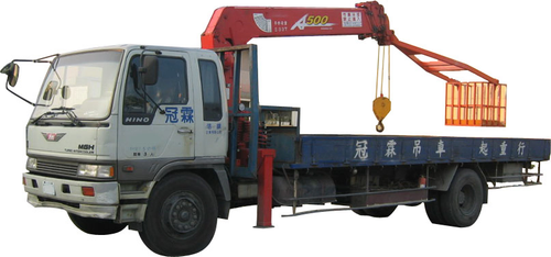 吊車起重工程