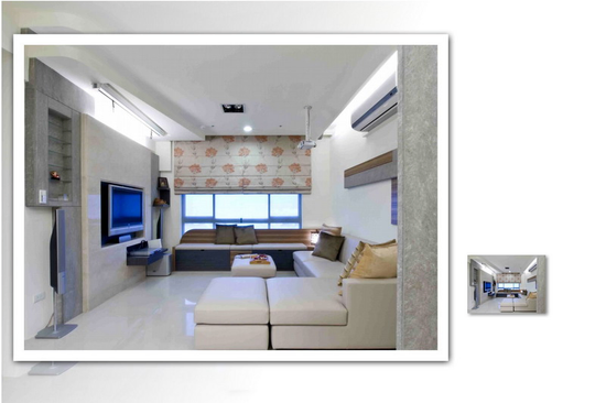 美化家庭12月號專訪