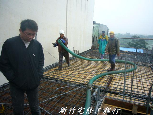 龍潭舊屋翻新