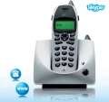 Dualphone DECT Cordless 2-in-1 Skype phone