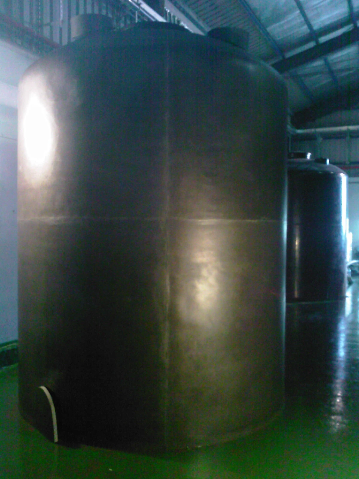 各式桶槽保溫保冷工程