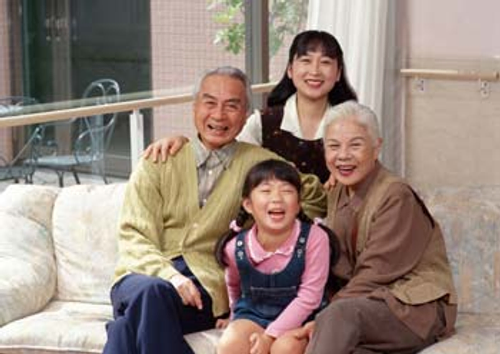 居家看護