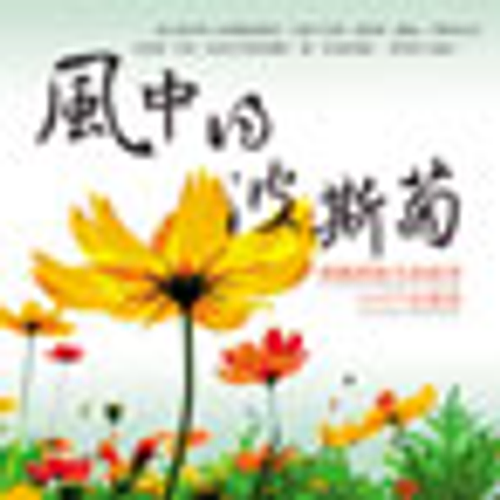 風中的波斯菊~林媽利的生命故事之書籍封面